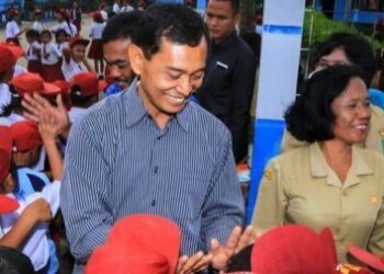 JR Saragih Menebar Kasih Bantu Biaya Perawatan Wartawan di Rumah Sakit-Pematang Siantar