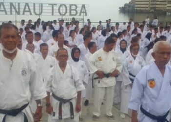 Wagubsu Musa Rajekshah Berharap HUT ke 60 TAKO Indonesia Jadi Moment Meningkatkan Prestasi