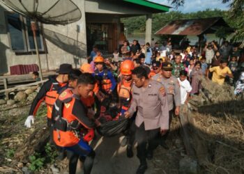 Enam Anak Hanyut Terseret Arus Sungai di Tapanuli Selatan, Dua Orang Meninggal