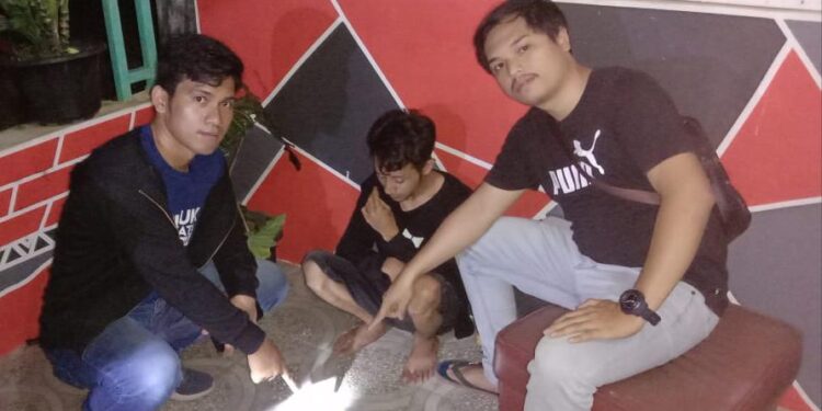 Sat Narkoba Polres Simalungun Ringkus Pengedar Sabu dari Tanah Jawa