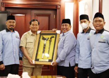 Menhan Prabowo Subianto Akan Buka Rakernas BKPRMI dan Wisuda 3000 Santri di kota Balikpapan