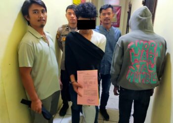 Dua Pria di Dairi Ditangkap, Cabuli Seorang Anak Perempuan Di Bawah Umur