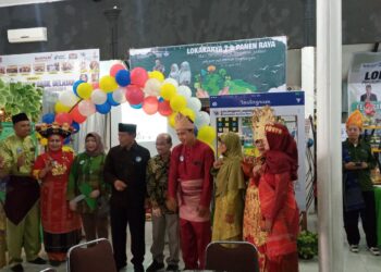 Walikota Tanjungbalai  Buka Pelaksanaan Lokakarya 7
