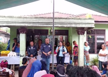 NasDem Gelar Pasar Murah di Simalungun