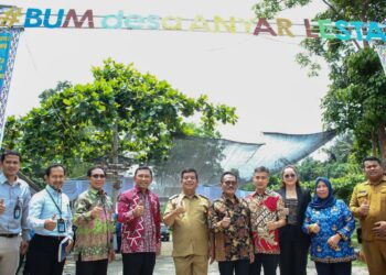 Pemkab Simalungun Dukung Pembangunan Desa Wisata Karang Anyar