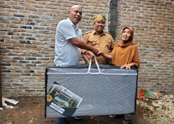 Bertahun-tahun Hidup Sebatangkara, Nek Misni Dapat Bantuan Bang Gabe