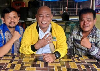 Josua Panggabean, Perantau Sukses dari Perumnas, Bercita-cita untuk memajukan Kampung Halamannya