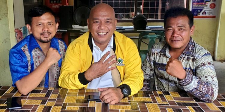 Josua Panggabean, Perantau Sukses dari Perumnas, Bercita-cita untuk memajukan Kampung Halamannya