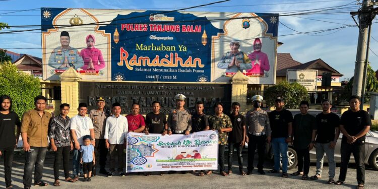 DPP HIMPIPSOS Bersama Polres Tanjung Balai Berikan Takjil Gratis DPP HIMPIPSOS Bersama Polres Tanjung Balai Berikan Takjil Gratis