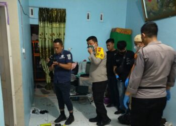 Bidan Boru Hutapea Ditemukan Tewas Bersama Anaknya