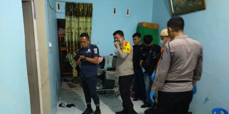 Bidan Boru Hutapea Ditemukan Tewas Bersama Anaknya
