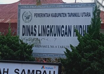 Pengolahan Limbah dan Sampah PT.SOL Dipertanyakan