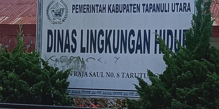 Pengolahan Limbah dan Sampah PT.SOL Dipertanyakan