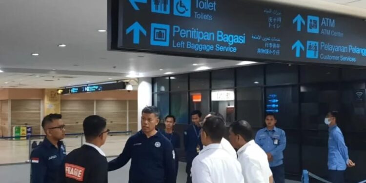 Penanganan Kasus Kematian Pengunjung di Lift Bandara Kualanamu Ditarik Polda Sumut Penanganan Kasus Kematian Pengunjung di Lift Bandara Kualanamu Ditarik Polda Sumut