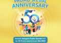 Golden Years, Golden Deals untuk Sehat bersama Prodia
