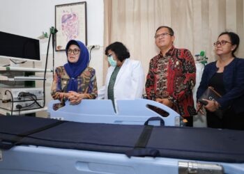 RSUD dr Djasamen Saragih Sudah Bisa Melayani Pasien Endoskopi