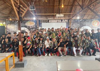 Pemuda Karya Nasional (PKN) Kota Medan Adakan Halal Bi Halal