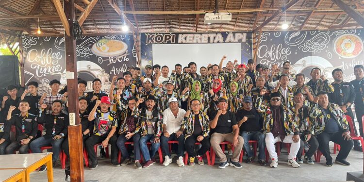 Pemuda Karya Nasional (PKN) Kota Medan Adakan Halal Bi Halal