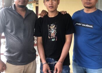 Alfian Bandar Sabu Perdagangan Diciduk Polres Simalungun