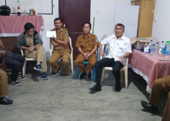 Warga Sinaksak Keluhkan Air Sumur Tercemari Minyak