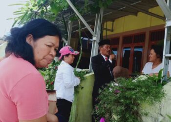 Untuk Perubahan, Jetro Hutabarat Maju Calon Kades Hapoltakan