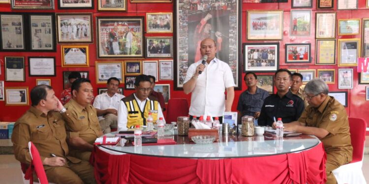 Verifikasi Usulan Calon Penerima BSPS TA 2023