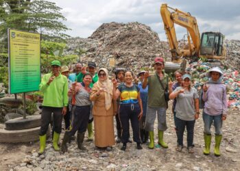 Wali Kota Pematang Siantar Bawa Investor Tinjau Tanjung Pinggir