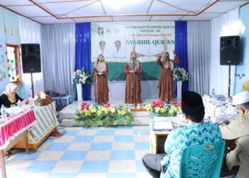 MTQ ke-49 Tingkat Kabupaten Simalungun diikuti 723 peserta