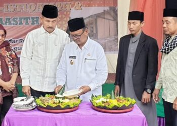 Wakil Bupati Simalungun Resmikan Yayasan Khairunissa