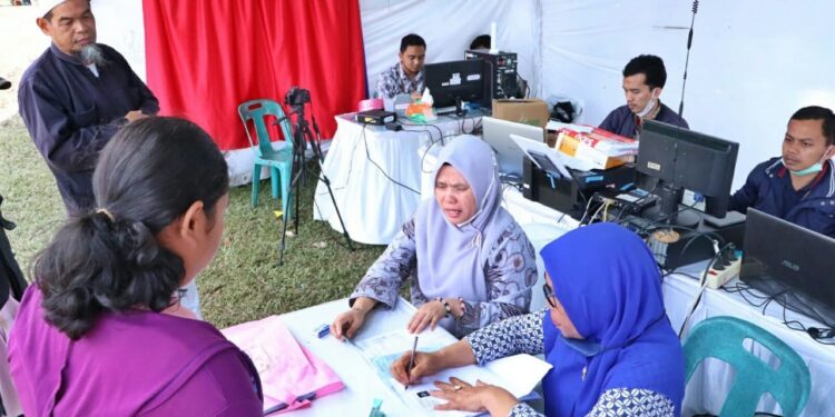 MTQ Kabupaten Simalungun Ke 49