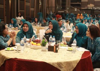 TP PKK Kabupaten Simalungun Pelatihan Digitalisasi Marketing