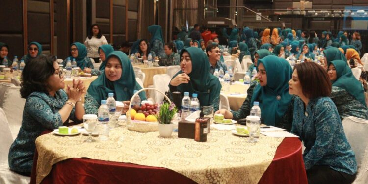 TP PKK Kabupaten Simalungun Pelatihan Digitalisasi Marketing