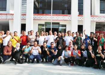 Bupati Simalungun Ajak Semua Pihak Sukseskan Pilpanag