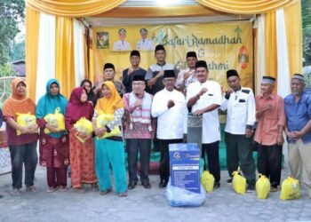 Wakil Bupati Simalungun Minta Pangulu Mendata Masyarkat Miskin