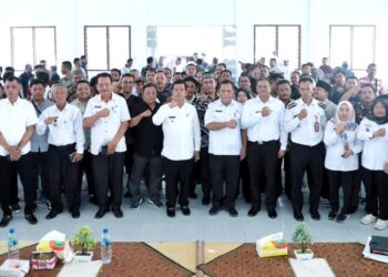 Bupati Simalungun Ajak Pangulu Terpilih Beri Pelayanan TERBAIK