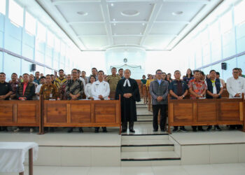 Ibadah Oikumene Pemkab Simalungun