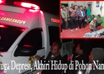 Diduga Depresi, Rap Madu Purba Akhiri Hidup di Perladangan