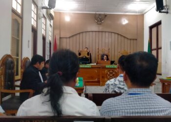 Fraksi PDI P: Ditundanya Sidang Pemeriksaan Saksi Korupsi Sitamiang-Pangasean Patut Dicurigai