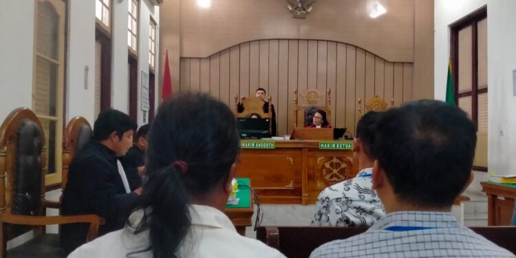 Fraksi PDI P: Ditundanya Sidang Pemeriksaan Saksi Korupsi Sitamiang-Pangasean Patut Dicurigai