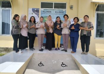 Tim BPJS Kesehatan Cabang Pematangsiantar Lakukan Kredensialing Klinik Polres Simalungun