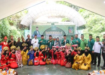 Pengurus Cabang (PC) Al Jam’iyatul Washliyah Kota Pematang Siantar Dilantik