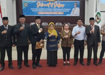 Sesuai Instruksi Wali Kota Siantar, PDPHJ Sudah Berhasil Mencicil Gaji Tertunggak Karyawan