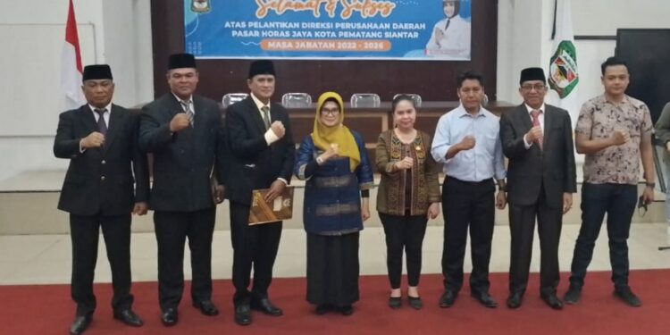 Sesuai Instruksi Wali Kota Siantar, PDPHJ Sudah Berhasil Mencicil Gaji Tertunggak Karyawan Sesuai Instruksi Wali Kota Siantar, PDPHJ Sudah Berhasil Mencicil Gaji Tertunggak Karyawan