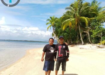 Pulau Ilik Mutiara Madina Butuh Polesan Pembangunan