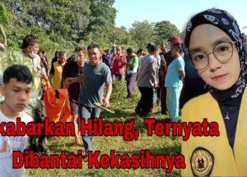 Tantri Yulaila warga Nagori Karang Anyer Dihabisi Kekasihnya
