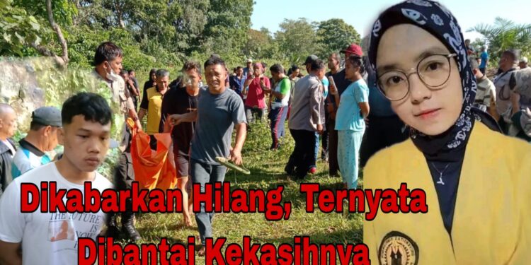 Tantri Yulaila warga Nagori Karang Anyer Dihabisi Kekasihnya