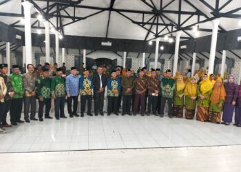 Firdaus Pimpin Muhammadiyah Tanjungbalai
