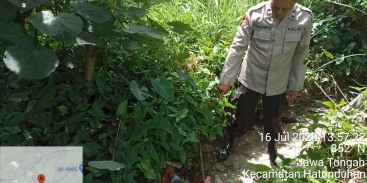 Maria Tambunan Dilaporkan Hilang, Ditemukan Meninggal di Irigasi