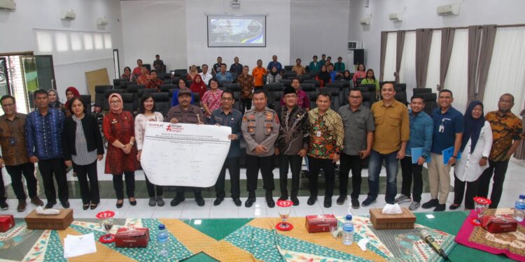 Dinas Penanaman Modal dan Pelayanan Terpadu Satu Pintu Kota Pematang Siantar Gelar Sosialisasi Penyelenggaraan Mal Pelayanan Publik Sosialisasi Penyelenggaraan Mal Pelayanan Publik Kota P.Siantar