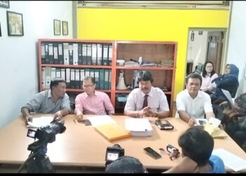 Sumut Watch Gugat KPK